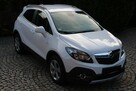 Opel Mokka Turbo Benzyna 107 tys km 4x4 Opłacony - 8