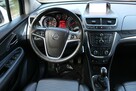 Opel Mokka Turbo Benzyna 107 tys km 4x4 Opłacony - 9
