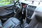 Opel Mokka Turbo Benzyna 107 tys km 4x4 Opłacony - 10