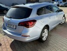 Opel Astra 1,4T 140ps*Bezwypadkowy*Navi*Kamera*Skóra*Klimatronik*Serwis*WZOROWY* - 3