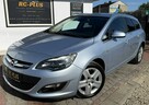 Opel Astra 1,4T 140ps*Bezwypadkowy*Navi*Kamera*Skóra*Klimatronik*Serwis*WZOROWY* - 7