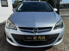Opel Astra 1,4T 140ps*Bezwypadkowy*Navi*Kamera*Skóra*Klimatronik*Serwis*WZOROWY* - 8