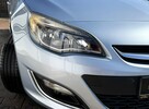 Opel Astra 1,4T 140ps*Bezwypadkowy*Navi*Kamera*Skóra*Klimatronik*Serwis*WZOROWY* - 9