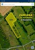 Działka na 3 domy Zamiana