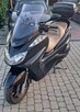 Yamaha majesty 400