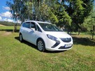 Opel Zafira C Tourer Cosmo/Elite 2.0 CDTi 7-os. Manual 130KM