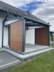 Zadaszenia tarasów i pergole aluminiowe – Dolny Śląsk - 14