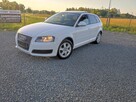 Audi A3 1.6 MPI Panorama z Niemiec