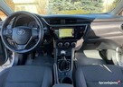 Toyota Corolla E16 LIFT 2017 Salon PL zamiana - 9