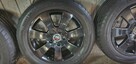 4x 16 cali 5x112 ET 50 ○57.1mm Alufelgi opony lato zimowe - 4