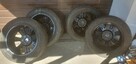 4x 16 cali 5x112 ET 50 ○57.1mm Alufelgi opony lato zimowe - 8