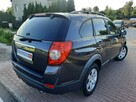Chevrolet Captiva LT / 7 Osób / KLIMATRONIC / Z Niemiec / Opłacona! - 5