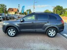 Chevrolet Captiva LT / 7 Osób / KLIMATRONIC / Z Niemiec / Opłacona! - 8