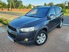 Chevrolet Captiva LT / 7 Osób / KLIMATRONIC / Z Niemiec / Opłacona! - 9