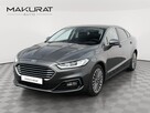 Ford Mondeo CT417AC#2.0 Hybrid Titanium Podgrz.f kier szyba K.cof Salon PL VAT23%