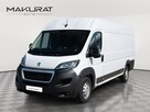Peugeot Boxer GD9P083#435 BlueHDi L4H2 Tempomat Climatronic Salon PL VAT23%