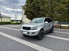 Toyota Land Cruiser 120 3,0 D-4D 173KM Automat Skóra 8 osób Bez Rdzy Kamera cofania - 1
