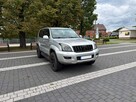 Toyota Land Cruiser 120 3,0 D-4D 173KM Automat Skóra 8 osób Bez Rdzy Kamera cofania - 2