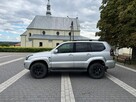 Toyota Land Cruiser 120 3,0 D-4D 173KM Automat Skóra 8 osób Bez Rdzy Kamera cofania - 3