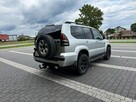 Toyota Land Cruiser 120 3,0 D-4D 173KM Automat Skóra 8 osób Bez Rdzy Kamera cofania - 4
