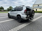 Toyota Land Cruiser 120 3,0 D-4D 173KM Automat Skóra 8 osób Bez Rdzy Kamera cofania - 5