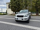 Toyota Land Cruiser 120 3,0 D-4D 173KM Automat Skóra 8 osób Bez Rdzy Kamera cofania - 9
