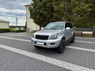 Toyota Land Cruiser 120 3,0 D-4D 173KM Automat Skóra 8 osób Bez Rdzy Kamera cofania - 12