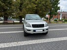 Toyota Land Cruiser 120 3,0 D-4D 173KM Automat Skóra 8 osób Bez Rdzy Kamera cofania - 13