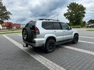 Toyota Land Cruiser 120 3,0 D-4D 173KM Automat Skóra 8 osób Bez Rdzy Kamera cofania - 15