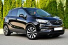 Opel Mokka X 1.6 CDTI 136KM Cosmo Led Skóra  Navi Kamera Serwis - 2