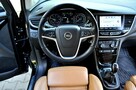 Opel Mokka X 1.6 CDTI 136KM Cosmo Led Skóra  Navi Kamera Serwis - 7