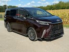 Lexus LM Prestige*7osobowy*Panorama*FullLed*Kamera360*Serwisowany*NiskiPrzebieg - 8