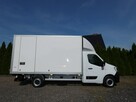 Renault Master kontener winda drzwi boczne nawigacja LED - 3