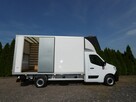 Renault Master kontener winda drzwi boczne nawigacja LED - 4
