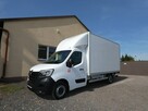 Renault Master kontener winda drzwi boczne nawigacja LED - 8