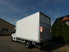 Renault Master kontener winda drzwi boczne nawigacja LED - 10