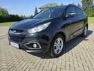 Hyundai ix35 2,0Benz DOHC.Serwis.Navi.Kamera Cof.Skóry.Panorama Dach.Tempomat - 8