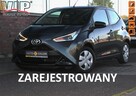 Toyota Aygo 11.2019*Radar*AsysToru*Klimatr*Kamera*PółSkóra*Esp*Led*BT*Gwar VGS!!! - 1