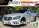 Mercedes C 200 AMG EDITION 1.6CDi*136PS*Opłacony Bezwypadkowy*VIP GWARANCJA 24M