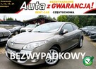 Renault Megane Coupe 1.6i 110PS*BEZWYPADKOWY*OPŁACONY*Klimatronik Nawigacja *Serwis*