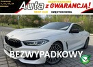 BMW 850 i M xDrive*530PS*62.000km-Serwis Bezwypadek Zarejestrowany Gwarancja