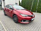 Toyota Auris 1.8 Hybryda Kamera cofania KeyLess Zarejestrowany Grzane fotele - 6