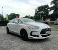 Citroen DS5 model 2015, najbogatsza wersja, bardzo zadbane, serwisowane