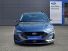 Ford Focus ST-Line X Kombi 1.0 EcoBoost mHEV 155 KM - 8