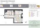OKAZJA - brak PCC (VAT 8%) - 31,87 m² - Otwocka, Praga Północ - 2
