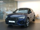Audi Q3 40TDI 193KM S line MatrixLed TempomatACC Ambiente Kamery360 Virtual