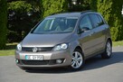 Volkswagen Golf Plus Match Klimatronic 2XParktr. 4Xel.szyby Alu16" Nowe Opony z Niemiec - 2
