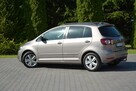 Volkswagen Golf Plus Match Klimatronic 2XParktr. 4Xel.szyby Alu16" Nowe Opony z Niemiec - 5