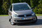 Volkswagen Golf Plus Match Klimatronic 2XParktr. 4Xel.szyby Alu16" Nowe Opony z Niemiec - 8
