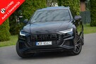 Audi SQ8 FV23% Bang&Olufsen Panorama Matrix Head UP Dociągi Salon Polska ASO